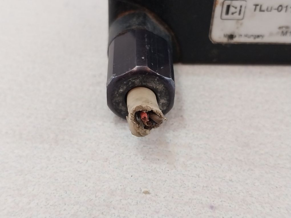 Datalogic Tlu-011 Color Mark Sensor