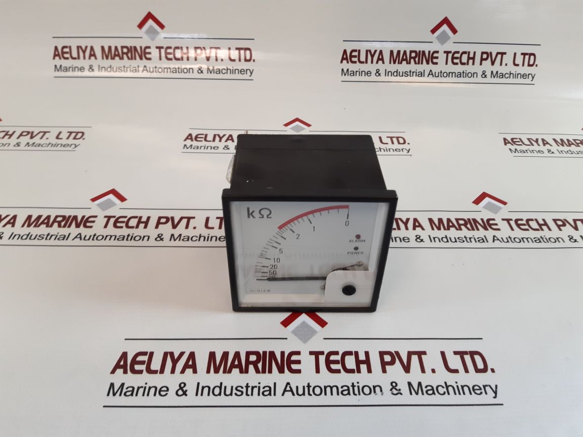 Datamax Dma-96K Ohm Dc Insulation Monitor