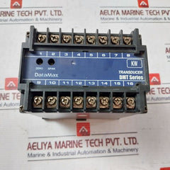 Datamax Dmt-w3U Series Kw Transducer 440V 1200/5A