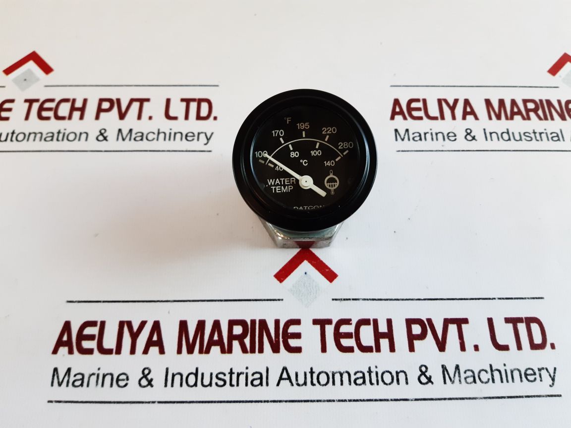 Datcon 100182 Water Temperature Gauge