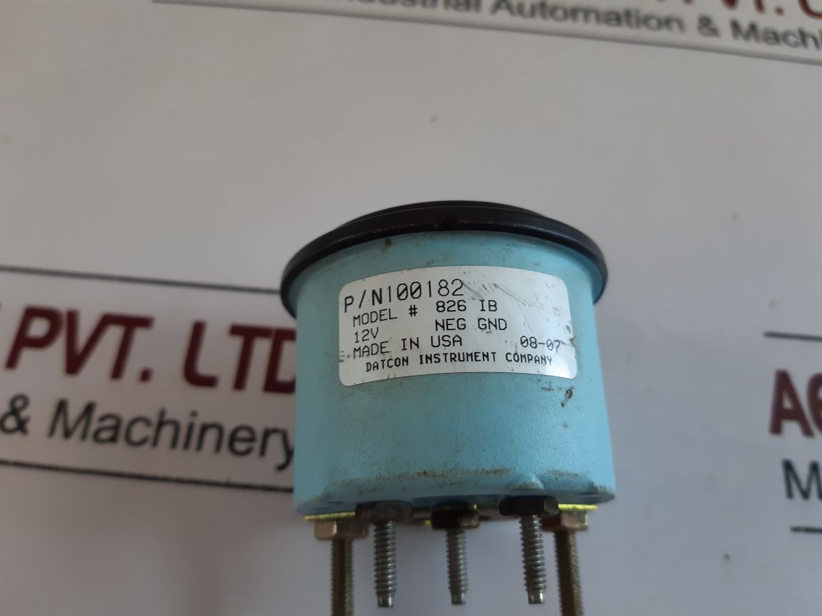 Datcon 100182 Water Temperature Gauge