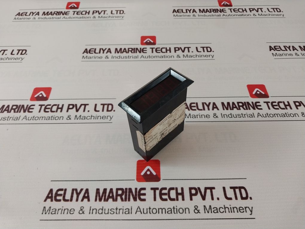 Datel Dmxxxx(X)-1 Voltmeter 2V Range