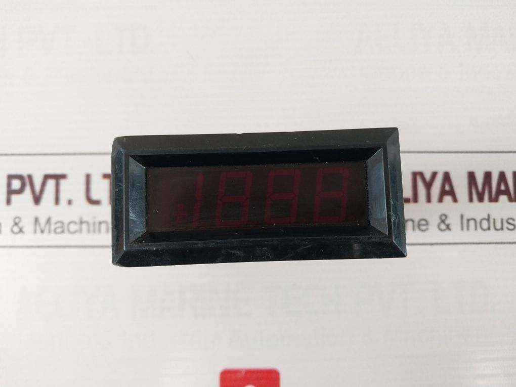 Datel Dmxxxx(X)-1 Voltmeter 2V Range