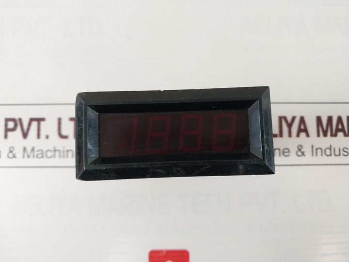 Datel Dmxxxx(X)-1 Voltmeter 2V Range