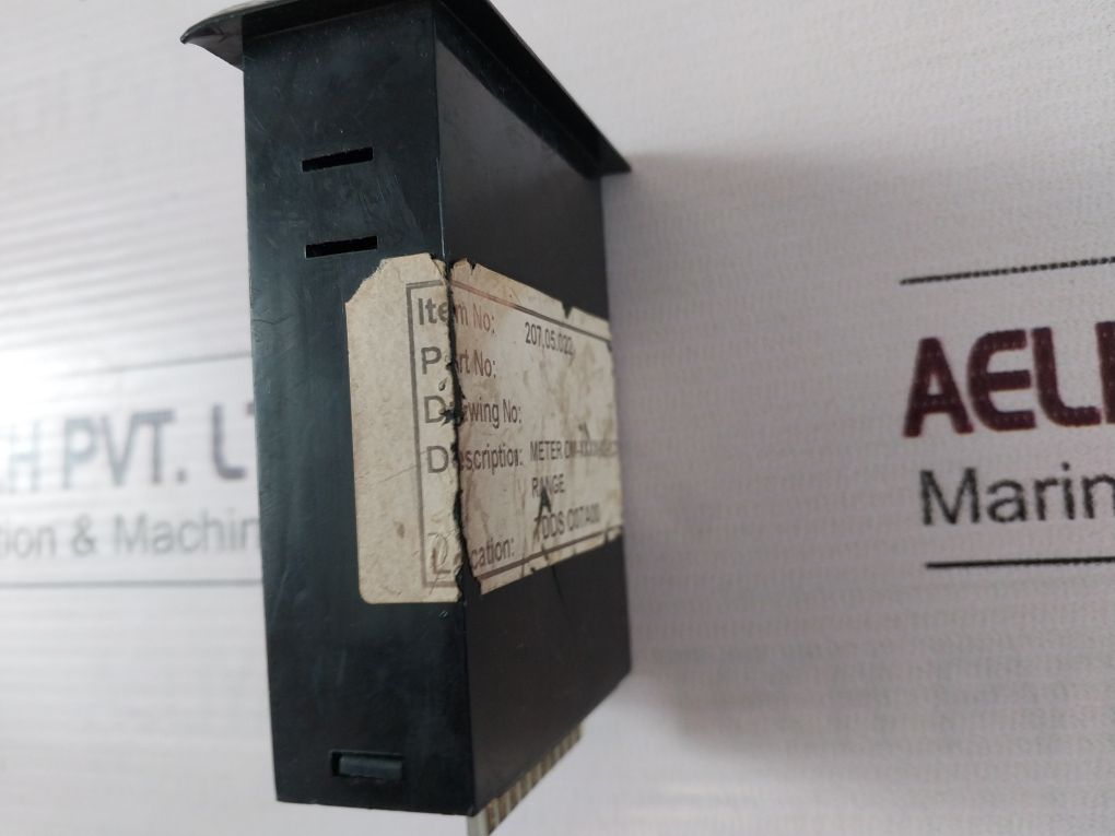 Datel Dmxxxx(X)-1 Voltmeter 2V Range