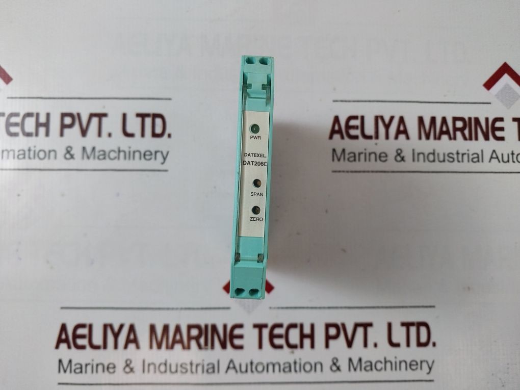 Datexel Dat2060 3 Ways Isolated Prog.Rtd Conditioner