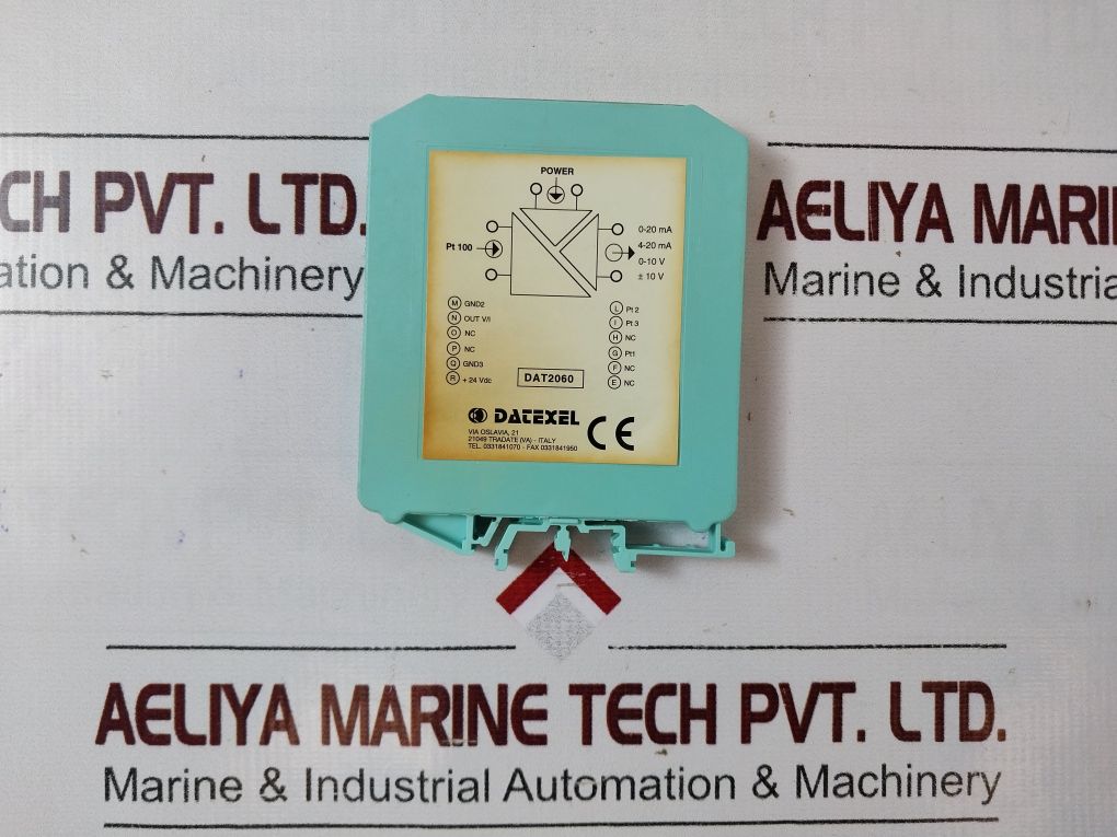 Datexel Dat2060 3 Ways Isolated Prog.Rtd Conditioner