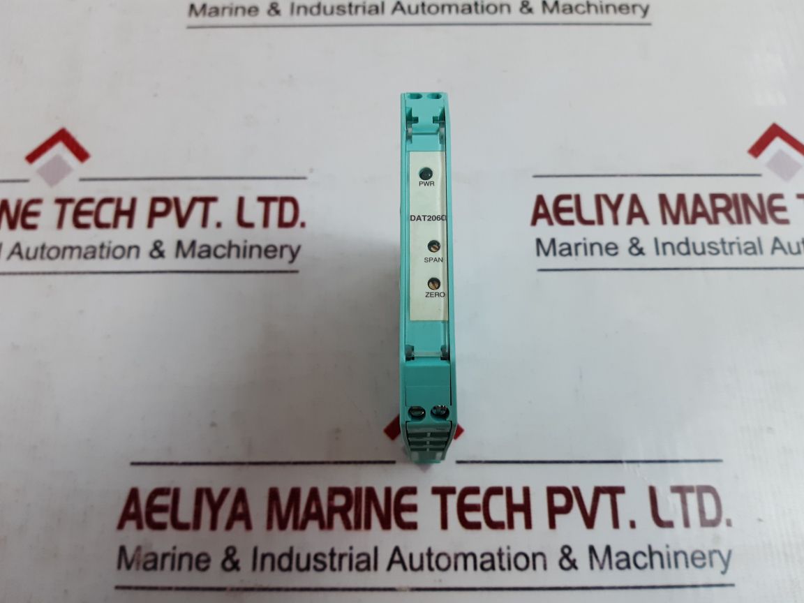 Datexel Dat2060 Programmable Isolated Pt100 Converter