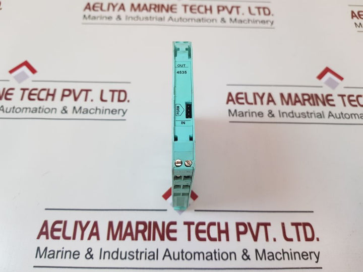 Datexel Dat4535 Rail Signal Transmitter 4..20 Ma
