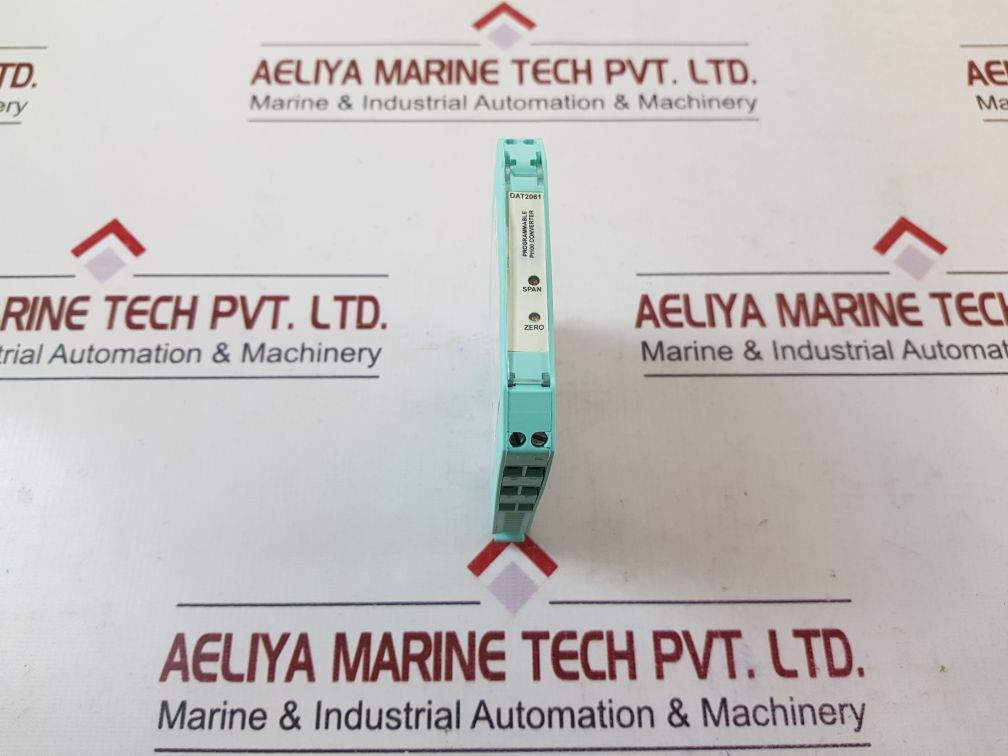 Datexel Dat 2061 Programmable Isolated Pt100 Converter