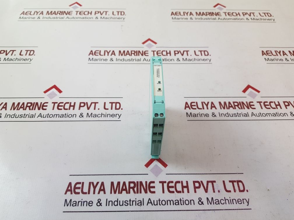 Datexel Dat 2061 Programmable Isolated Pt100 Converter