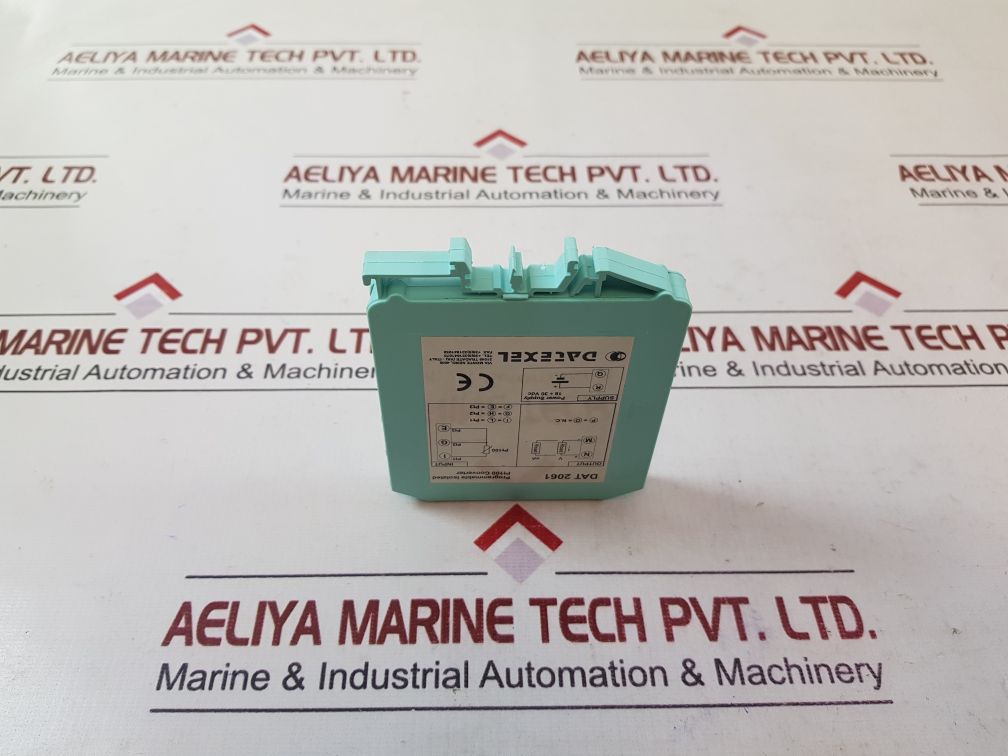 Datexel Dat 2061 Programmable Isolated Pt100 Converter