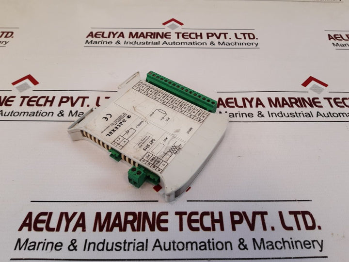 Datexel Dat 3019 Analog Input Module