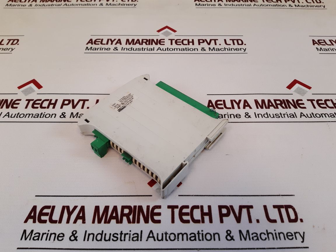 Datexel Dat 3019 Analog Input Module