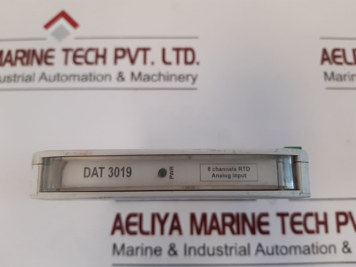 Datexel Dat 3019 Analog Input Module