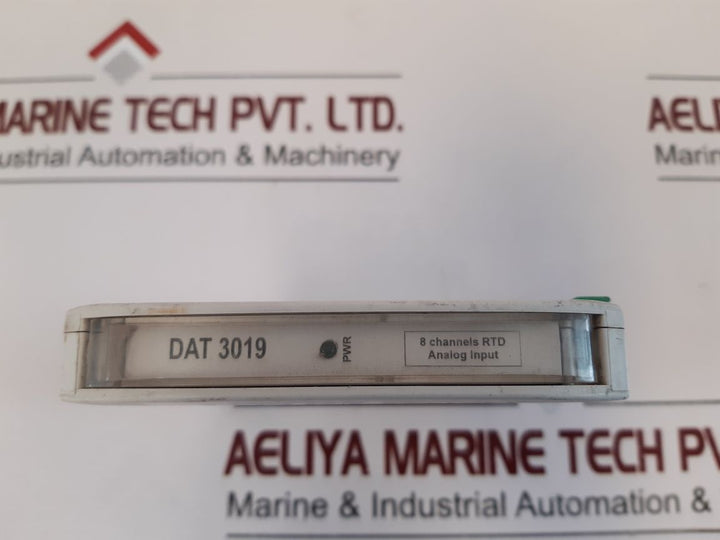 Datexel Dat 3019 Analog Input Module