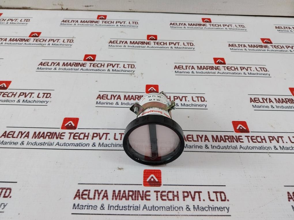 Dav Industries 22L Automatic Semaphore Indicator 220 V Dc