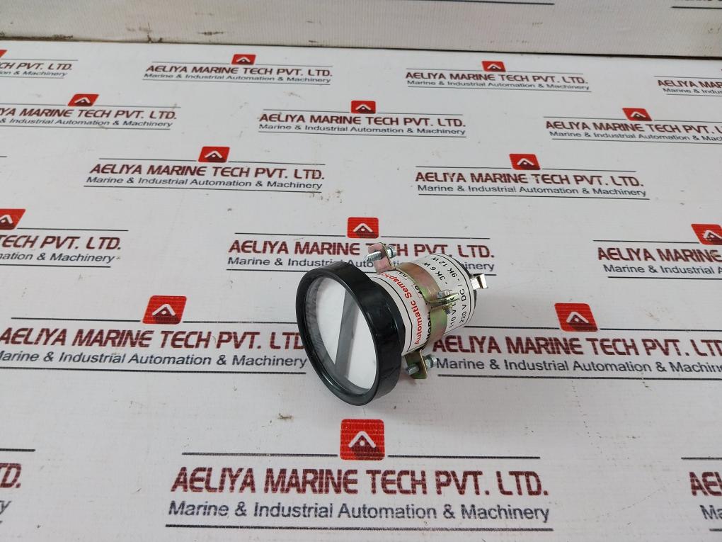 Dav Industries 22L Automatic Semaphore Indicator 220 V Dc