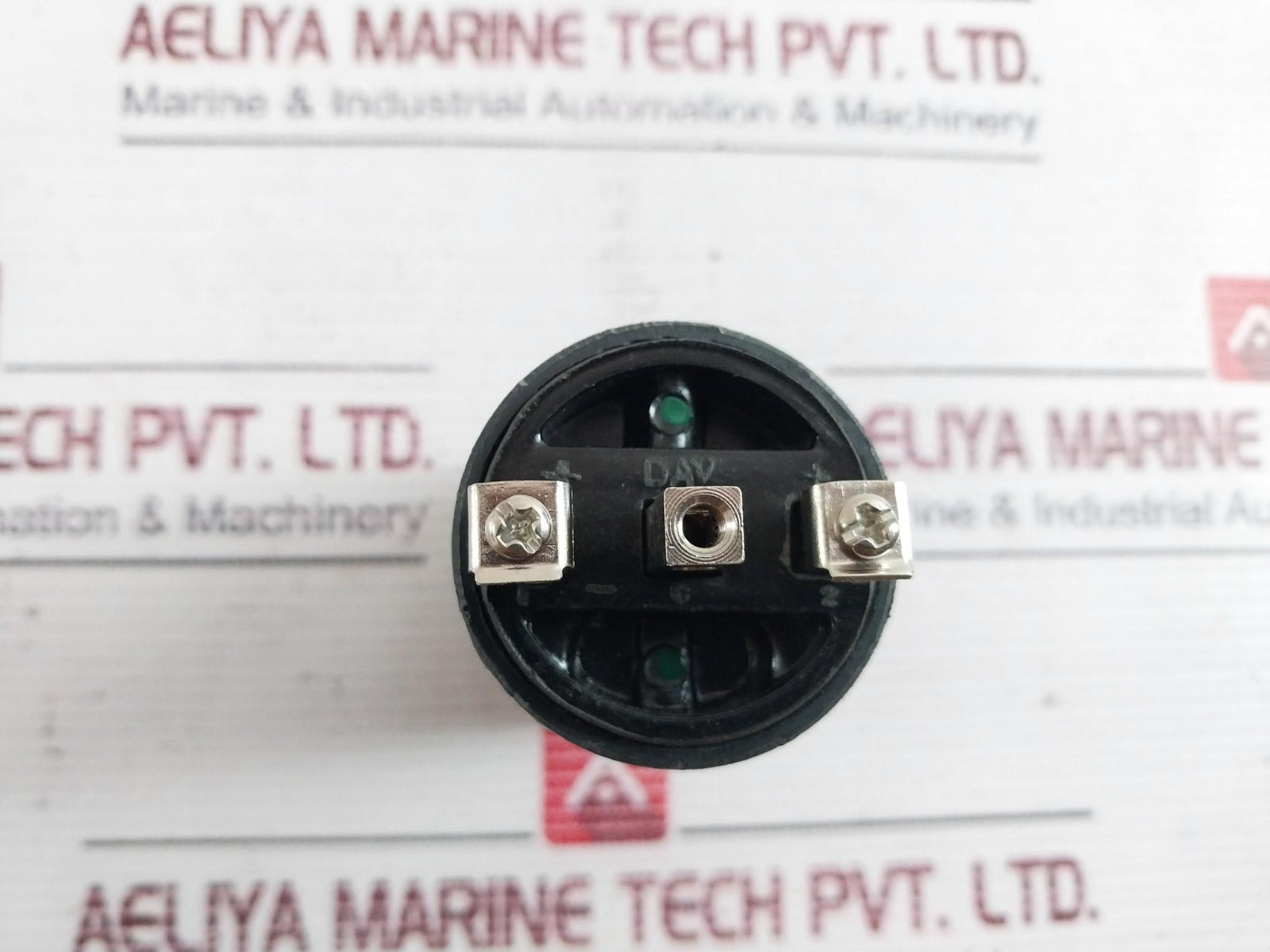 Dav Industries Ntc-12 Automatic Semaphore Indicator 24Vdc/30Vdc