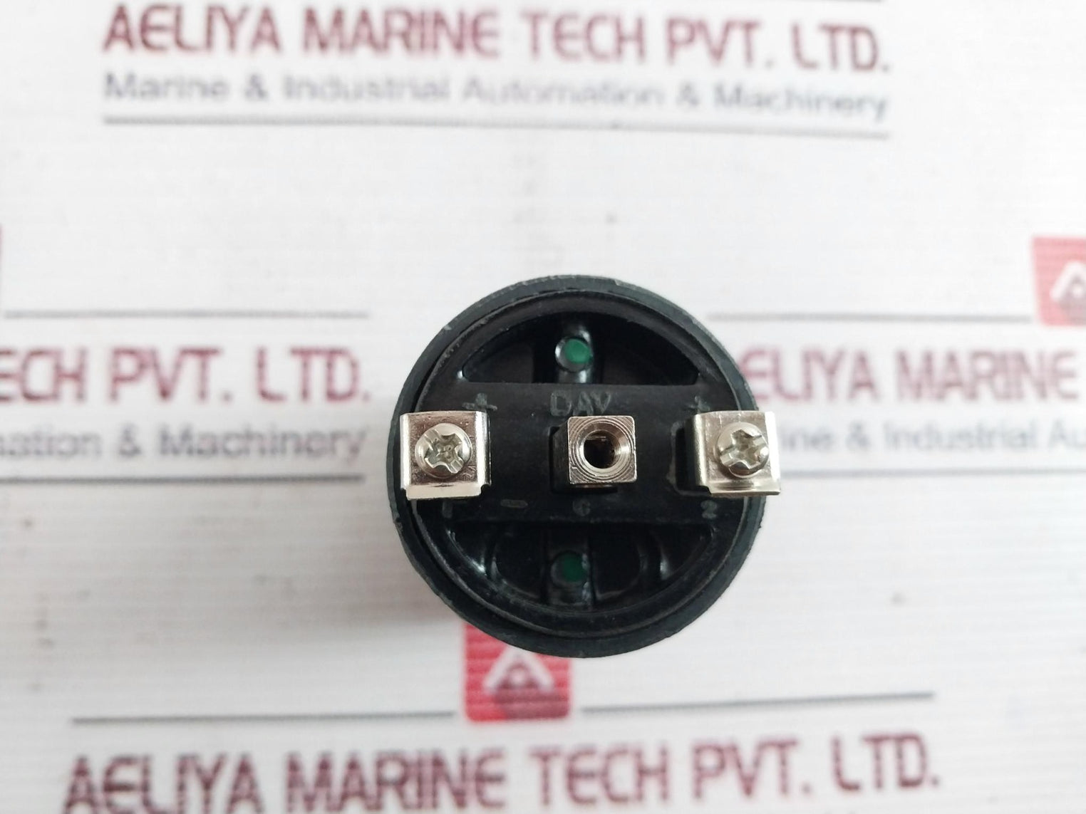 Dav Industries Ntc-12 Automatic Semaphore Indicator 24Vdc/30Vdc