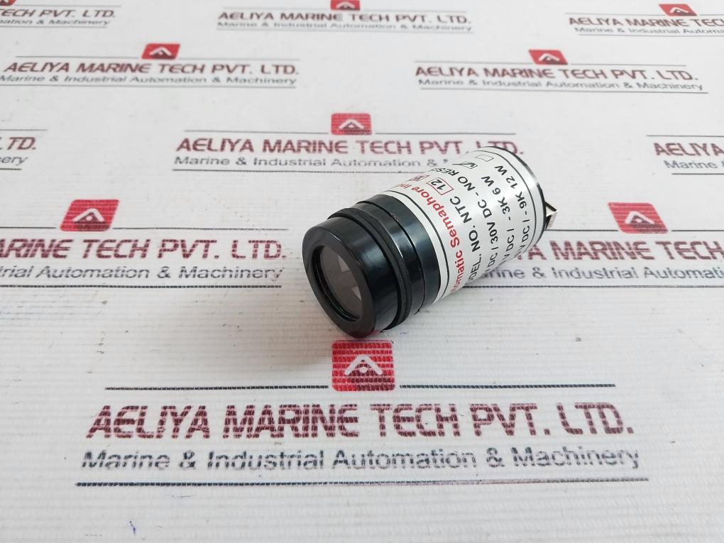 Dav Industries Ntc-12 Automatic Semaphore Indicator 24Vdc/30Vdc