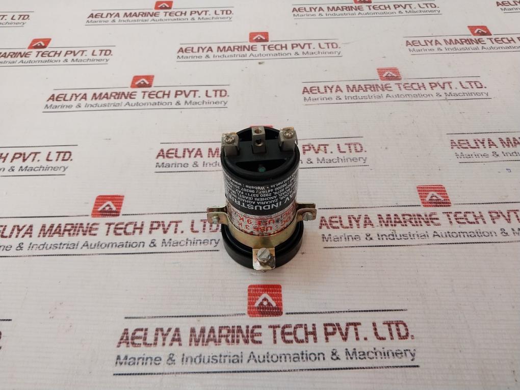 Dav Industries Ntc-22 Automatic Semaphore Indicator 24/30 Vdc