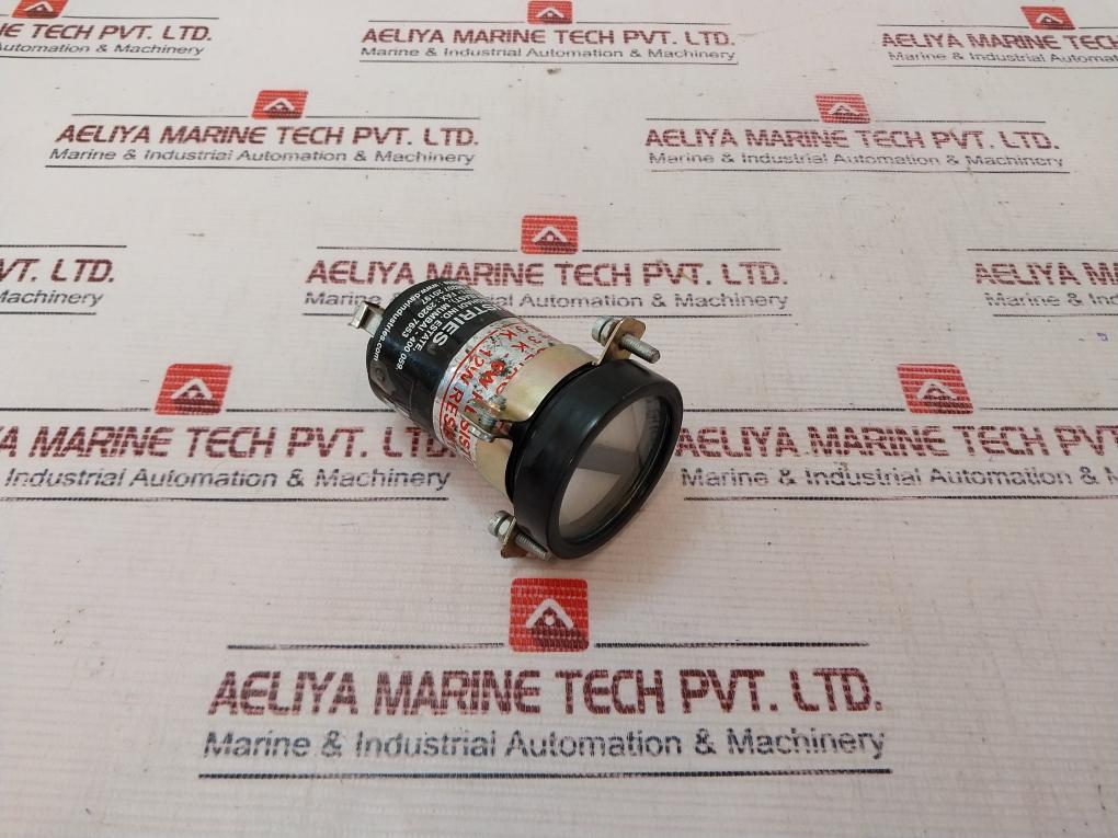 Dav Industries Ntc-22 Automatic Semaphore Indicator 24/30 Vdc