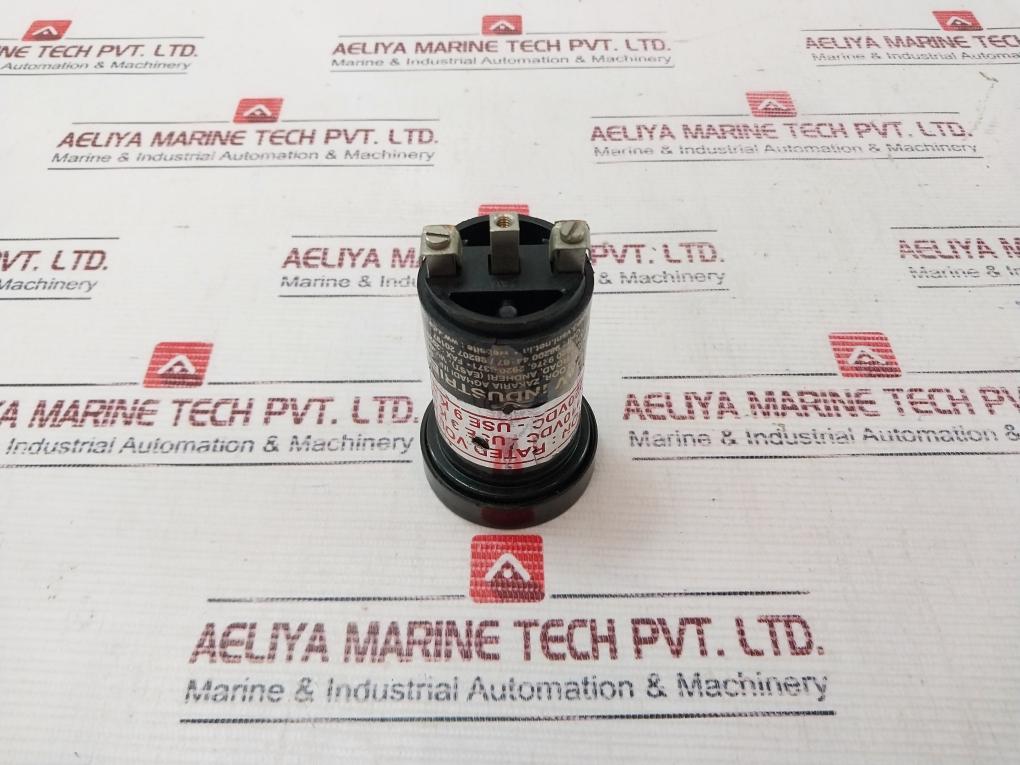 Dav Industries Ntc-22 Automatic Semaphore Indicator 30V Dc