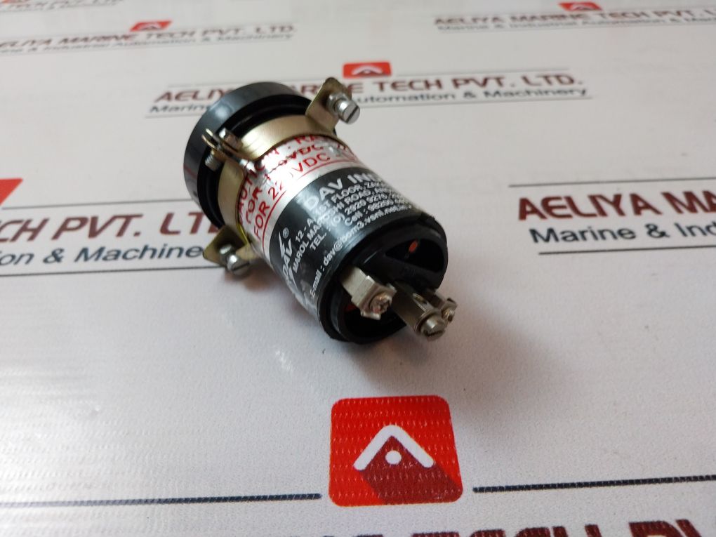 Dav Industries Ntc-22L Semaphore Indicator