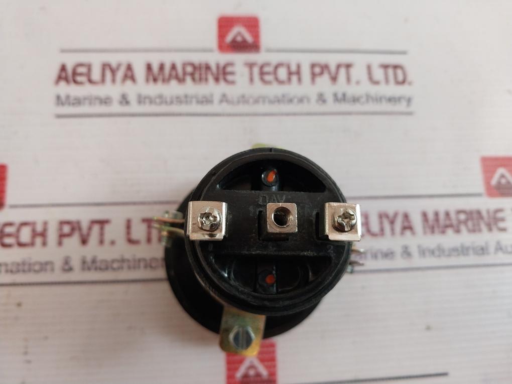Dav Industries Ntc-22L Semaphore Indicator 24/30 Vdc 