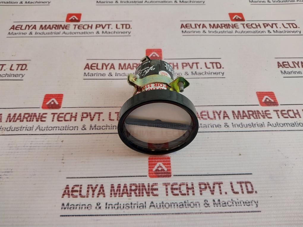 Dav Industries Ntc-22L Semaphore Indicator 2430 Vdc
