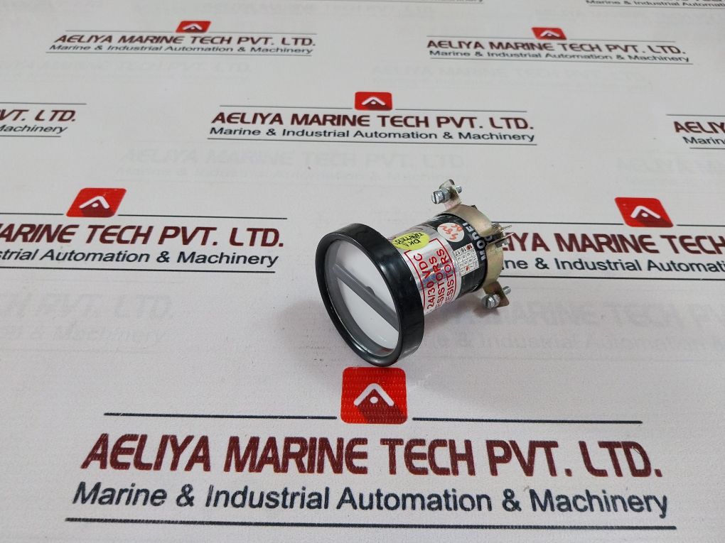 Dav Industries Ntc-22L Semaphore Indicator 24/30 Vdc