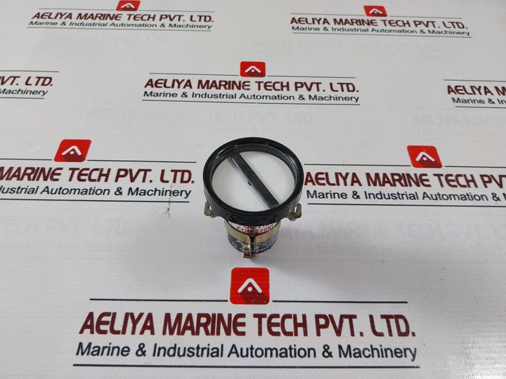 Dav Industries Ntc-22L Semaphore Indicator 2430 Vdc