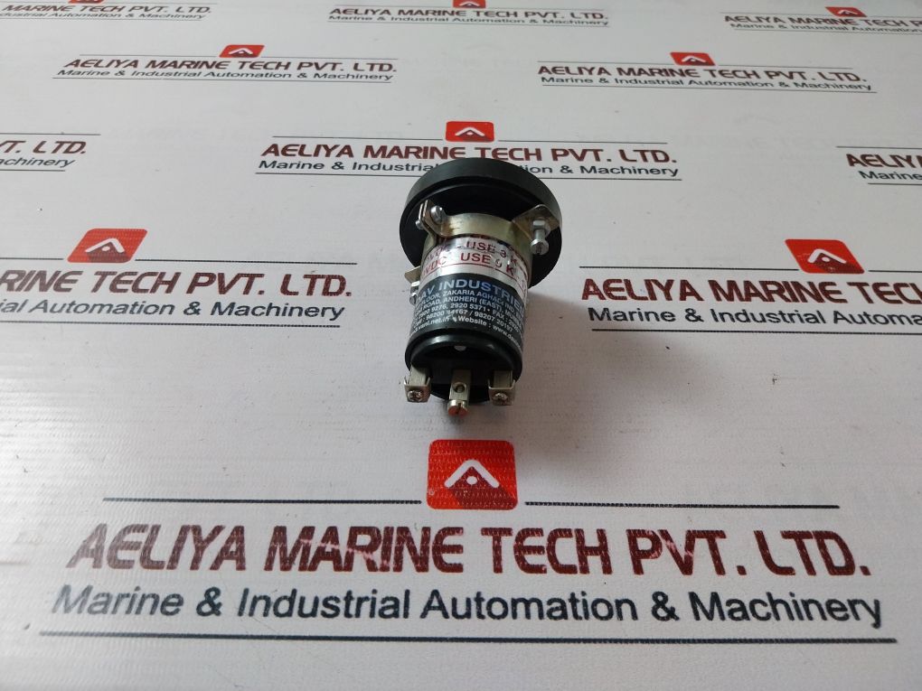 Dav Industries Ntc-22L Semaphore Indicator 24/30Vdc