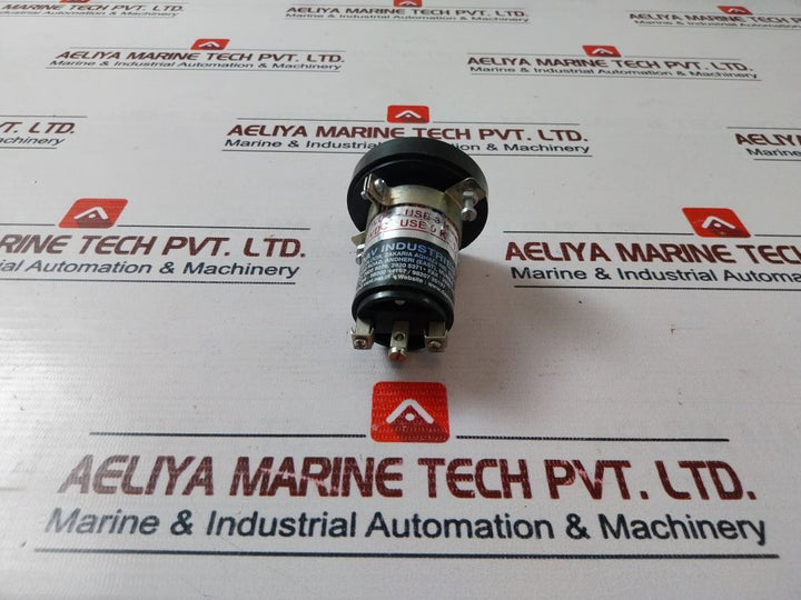 Dav Industries Ntc-22L Semaphore Indicator 24/30Vdc