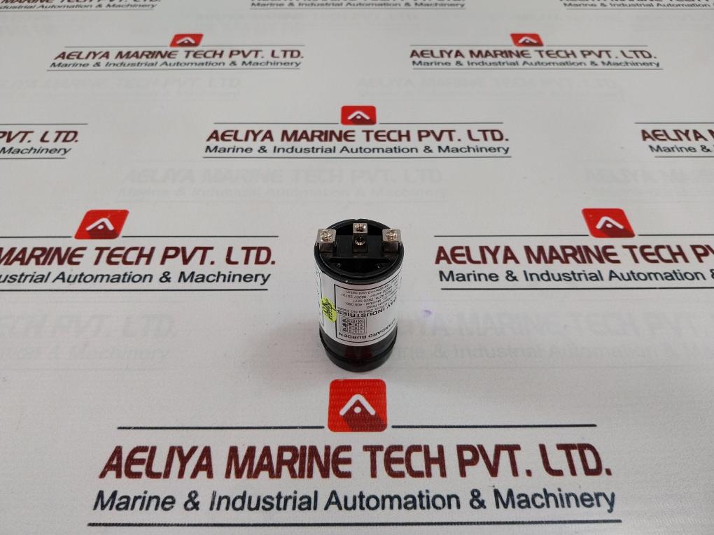 Dav Industries Ntc 12 Automatic Semaphore Indicator