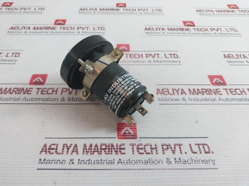 Dav Industries Semaphore Indicator Ntc-22L