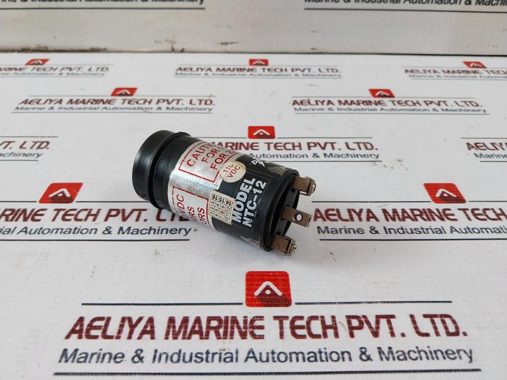 Dav Ntc-12 Automatic Semaphore Indicator 24/30 Vdc