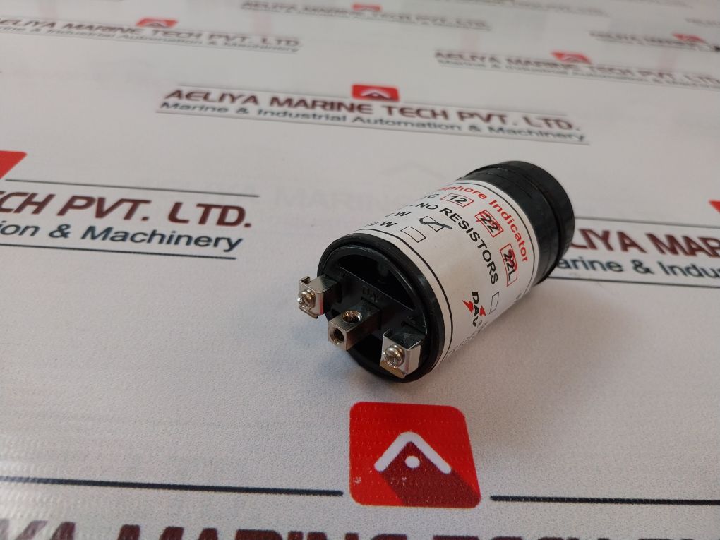 Dav Ntc 12 Automatic Semaphore Indicator 110V Dc / -3K 6 W