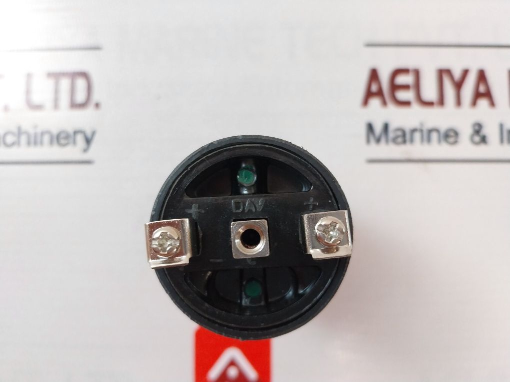 Dav Ntc 12 Automatic Semaphore Indicator 110V Dc / -3K 6 W