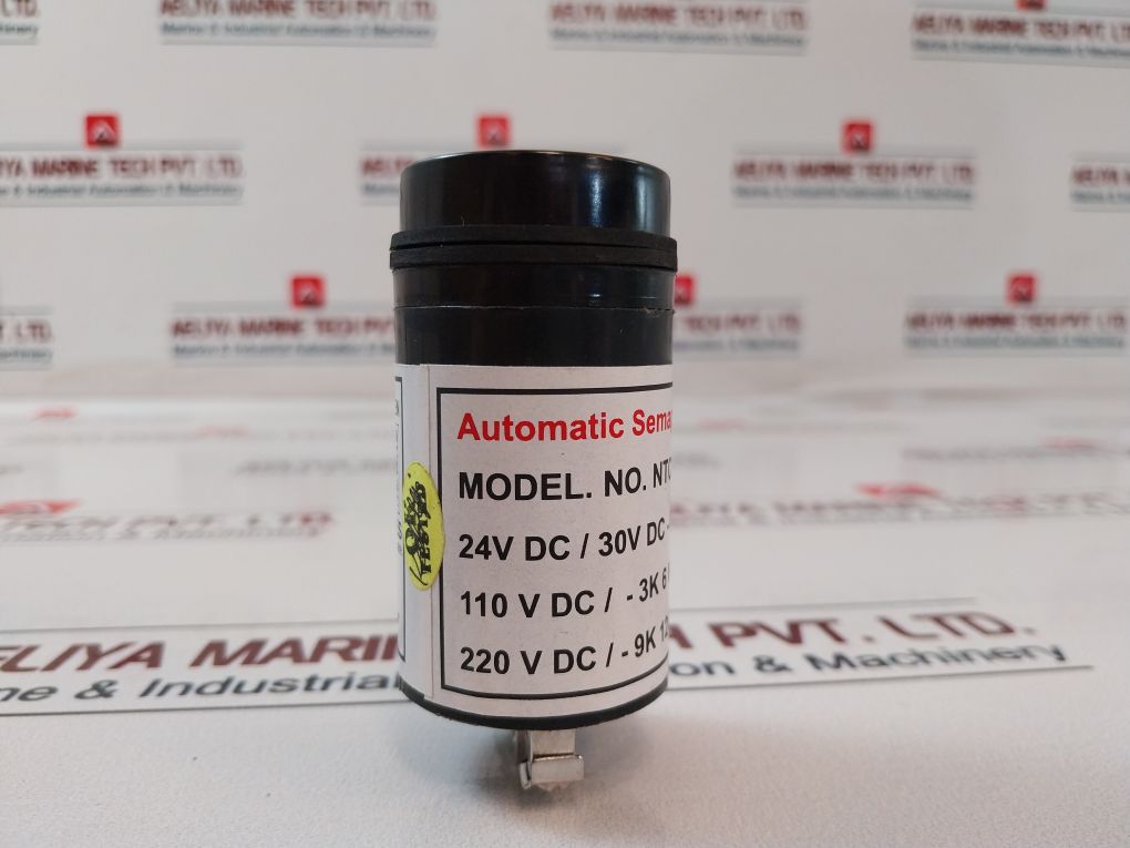 Dav Ntc 12 Automatic Semaphore Indicator 110V Dc / -3K 6 W