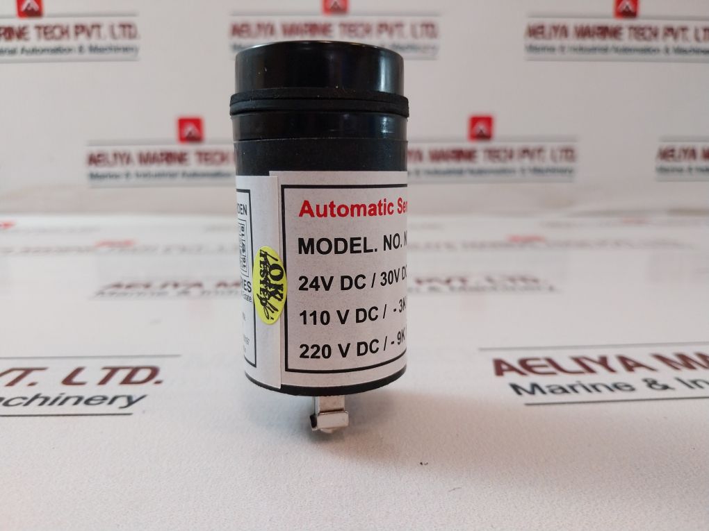 Dav Ntc 12 Automatic Semaphore Indicator 220V Dc