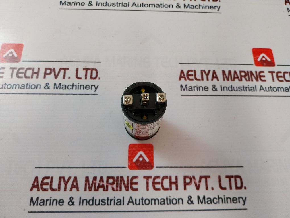 Dav Ntc 12 Automatic Semaphore Indicator 220V Dc