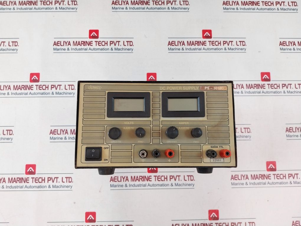 Dawer Ps-3010D Dc Power Supply