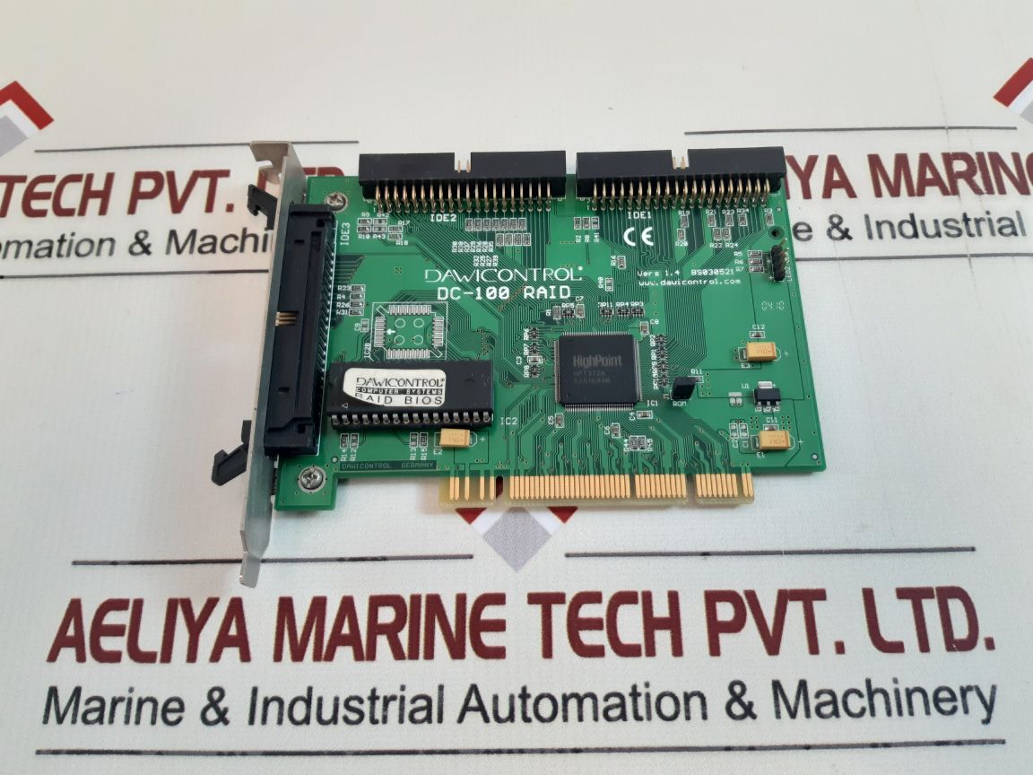 Dawi Control Dc-100 Raid