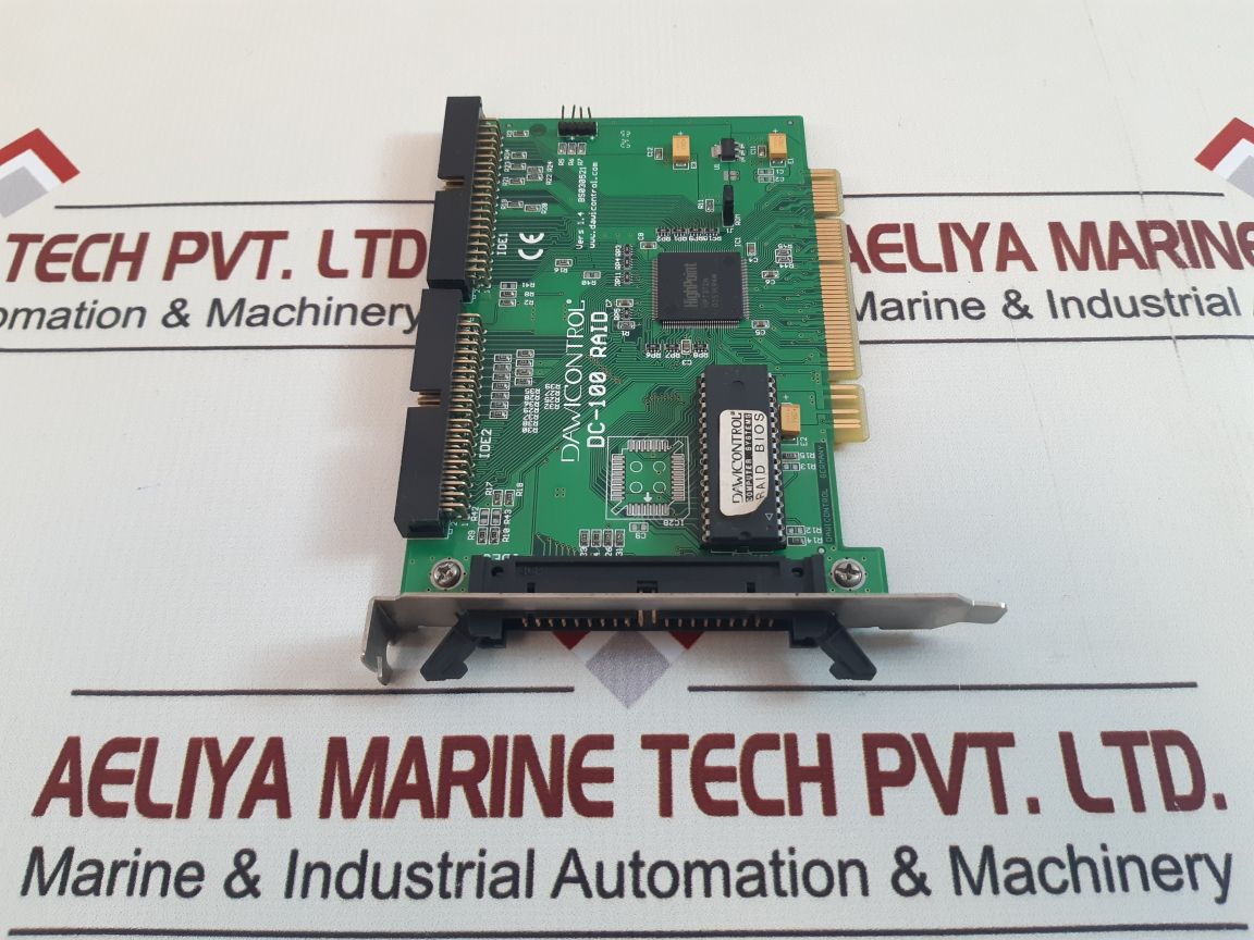 Dawi Control Dc-100 Raid