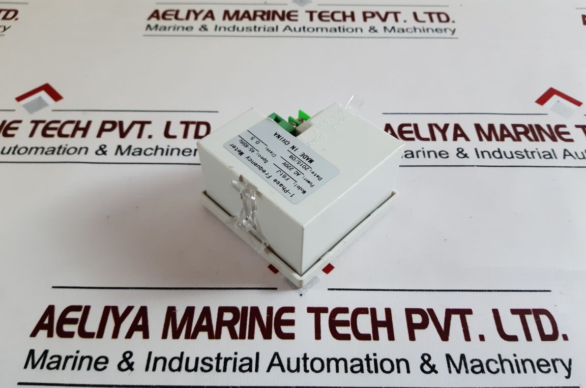 Dawo F61J Digital 1-phase Frequency Meter