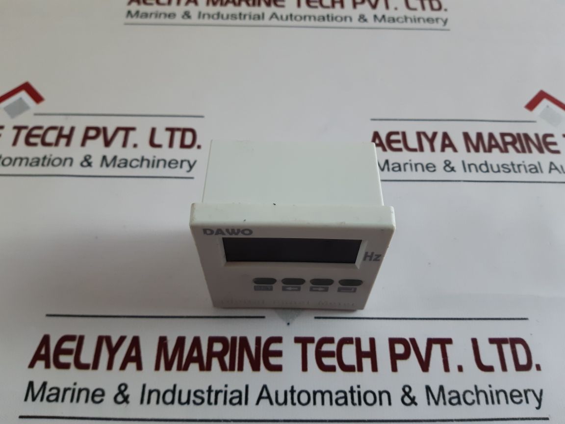 Dawo F61J Digital 1-phase Frequency Meter