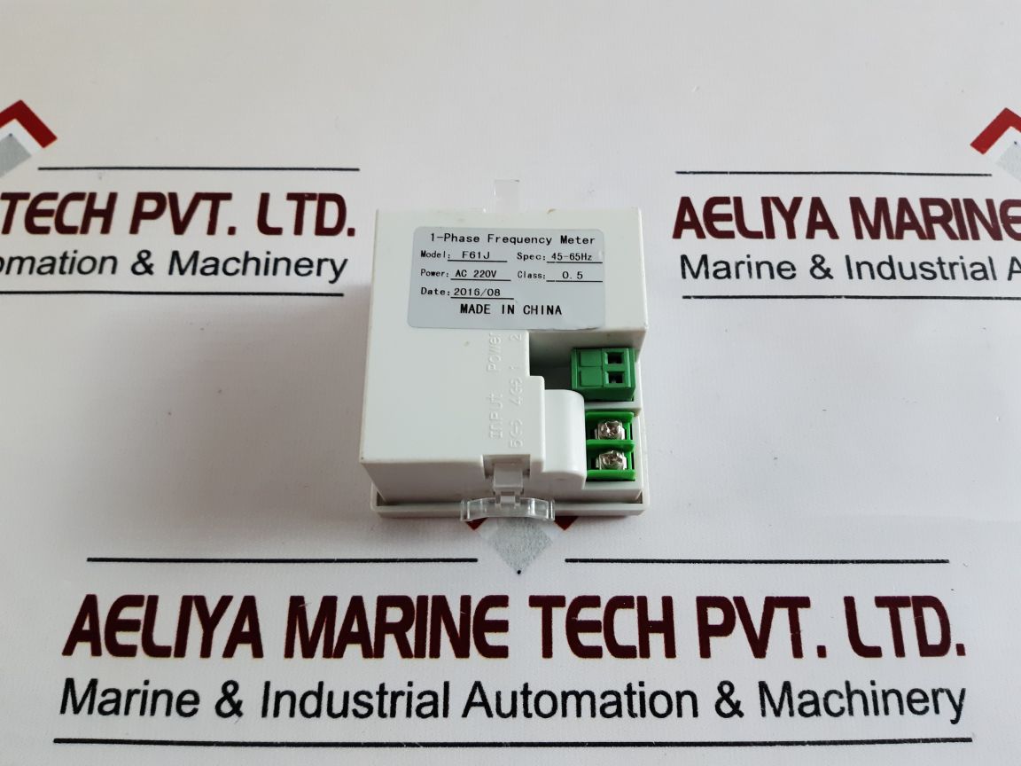 Dawo F61J Digital 1-phase Frequency Meter