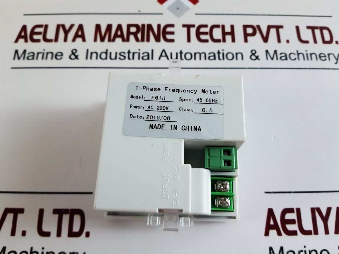 Dawo F61J Digital 1-phase Frequency Meter